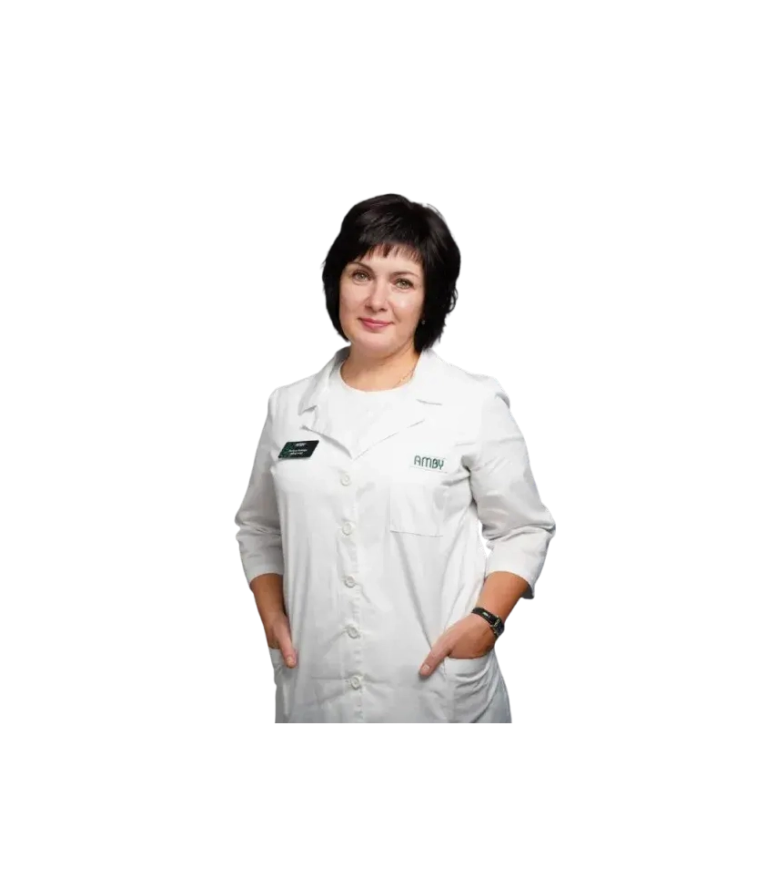 Лобода Тетяна Вікторівна