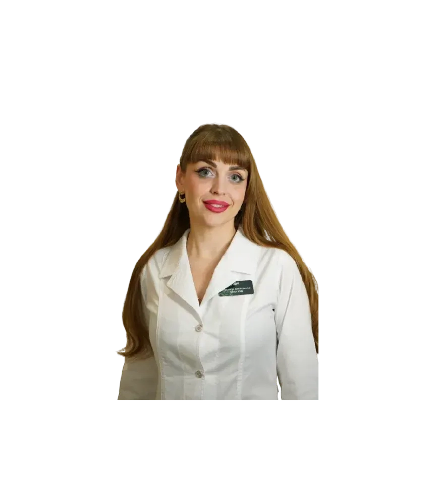 Алексеенко Анастасия Анатольевна