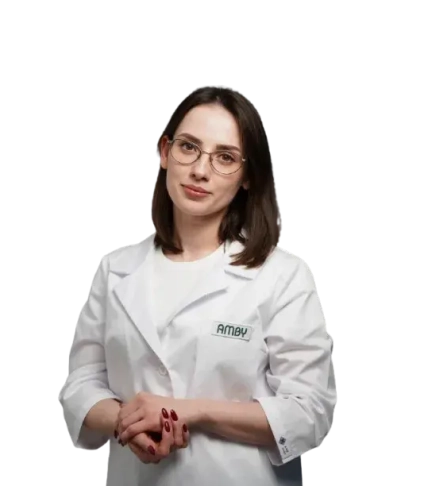 Овсянікова Юлія Миколаївна