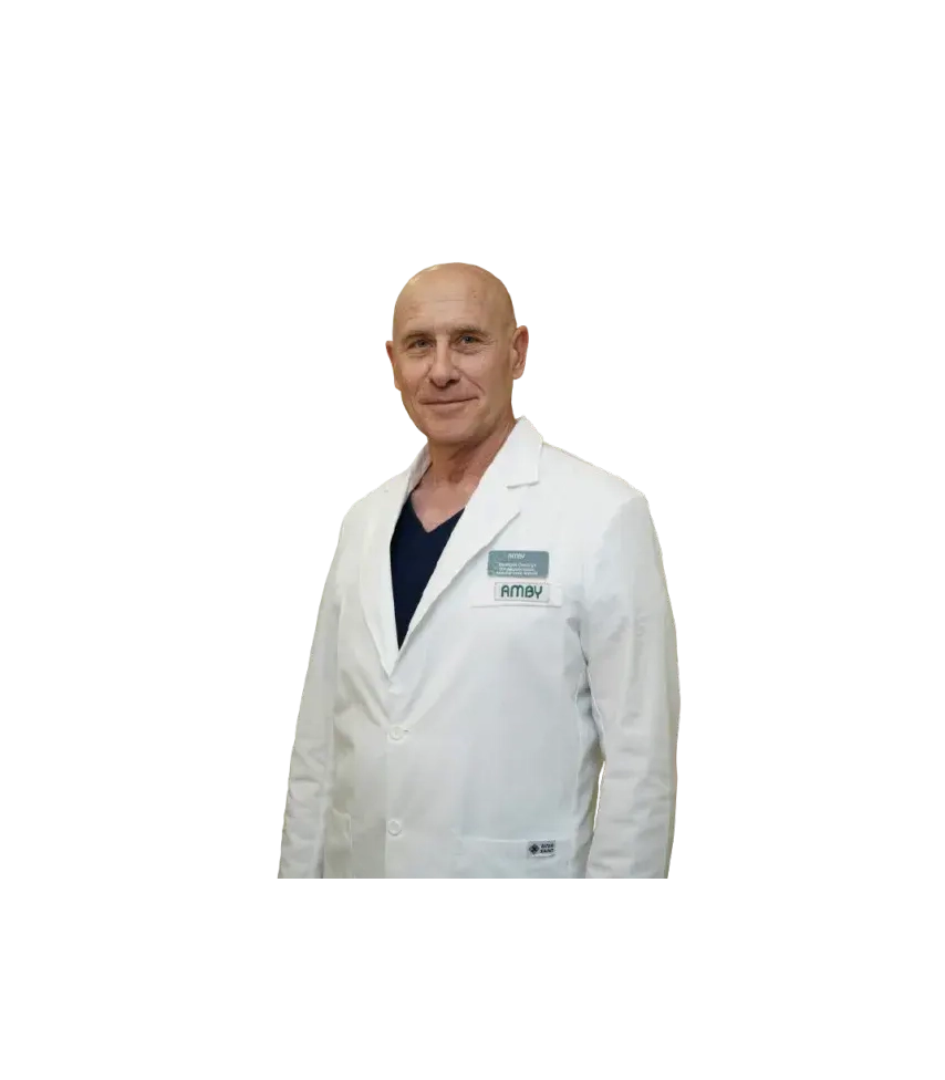 Свергун Валерий Митрофанович